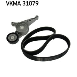V ribbed Belt Set VKMA31079 SKF VKMA 31079 OE Ref 03G903137A