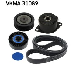 V ribbed Belt Set VKMA31089 SKF VKMA 31089 OE Ref 46769821