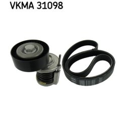 V ribbed Belt Set VKMA31098 SKF VKMA 31098 OE Ref 030145933R