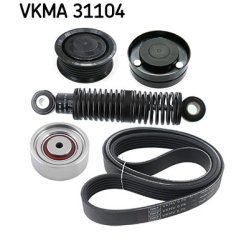 V ribbed Belt Set VKMA31104 SKF VKMA 31104 OE Ref 059145276