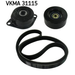 V ribbed Belt Set VKMA31115 SKF VKMA 31115 OE Ref 55230394