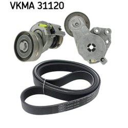 V ribbed Belt Set VKMA31120 SKF VKMA 31120 OE Ref 030145933AC