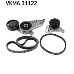 V ribbed Belt Set VKMA31122 SKF VKMA 31122 OE Ref 46542303