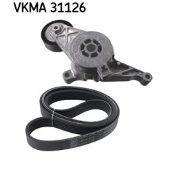 V ribbed Belt Set VKMA31126 SKF VKMA 31126 OE Ref 038903137R