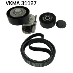 V ribbed Belt Set VKMA31127 SKF VKMA 31127 OE Ref 55193360