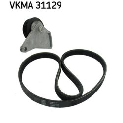 V ribbed Belt Set VKMA31129 SKF VKMA 31129 OE Ref 038260849A