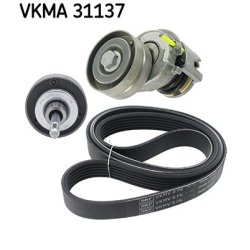 V ribbed Belt Set VKMA31137 SKF VKMA 31137 OE Ref 030145933AC