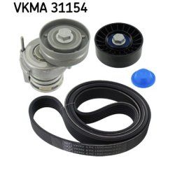 V ribbed Belt Set VKMA31154 SKF VKMA 31154 OE Ref 03C145299C