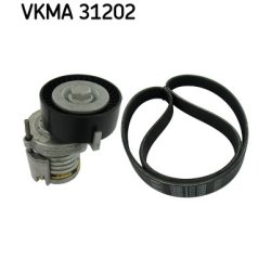 V ribbed Belt Set VKMA31202 SKF VKMA 31202 OE Ref 030145299C