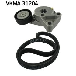 V ribbed Belt Set VKMA31204 SKF VKMA 31204 OE Ref 06A260849B