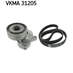 V ribbed Belt Set VKMA31205 SKF VKMA 31205 OE Ref 032145299C