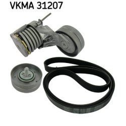 V ribbed Belt Set VKMA31207 SKF VKMA 31207 OE Ref 032145276