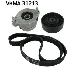 V ribbed Belt Set VKMA31213 SKF VKMA 31213 OE Ref 60676137