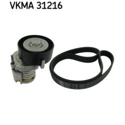 V ribbed Belt Set VKMA31216 SKF VKMA 31216 OE Ref 030145299C