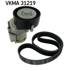 V ribbed Belt Set VKMA31219 SKF VKMA 31219 OE Ref 030145299C