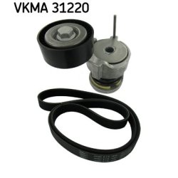 V ribbed Belt Set VKMA31220 SKF VKMA 31220 OE Ref 55258359