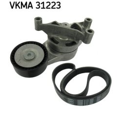 V ribbed Belt Set VKMA31223 SKF VKMA 31223 OE Ref 028903137AS