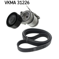 V ribbed Belt Set VKMA31226 SKF VKMA 31226 OE Ref 55258359