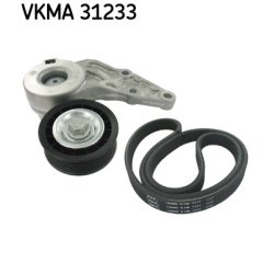 V ribbed Belt Set VKMA31233 SKF VKMA 31233 OE Ref 022145299A