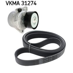 V ribbed Belt Set VKMA31274 SKF VKMA 31274 OE Ref 60676137