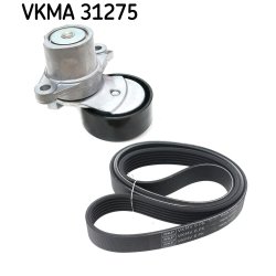 V ribbed Belt Set VKMA31275 SKF VKMA 31275 OE Ref 04E145299E