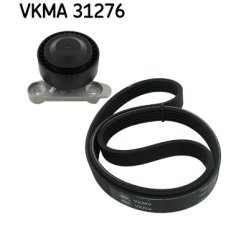 V ribbed Belt Set VKMA31276 SKF VKMA 31276 OE Ref 04C260849E