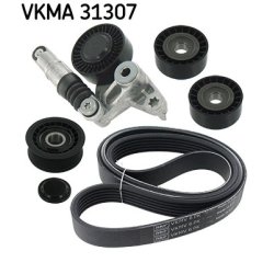 V ribbed Belt Set VKMA31307 SKF VKMA 31307 OE Ref 059145201D