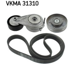 V ribbed Belt Set VKMA31310 SKF VKMA 31310 OE Ref 044260849B