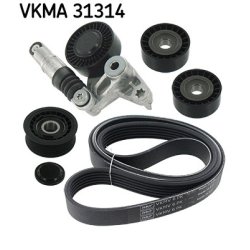 V ribbed Belt Set VKMA31314 SKF VKMA 31314 OE Ref 059145201D