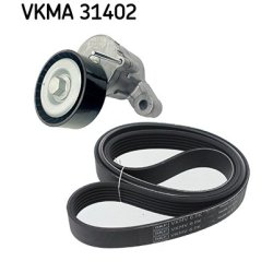 V ribbed Belt Set VKMA31402 SKF VKMA 31402 OE Ref 03L903137D