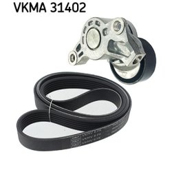 V ribbed Belt Set VKMA31402 SKF VKMA 31402 OE Ref 03L903137D SKF