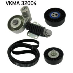 V ribbed Belt Set VKMA32004 SKF VKMA 32004 OE Ref 46460702