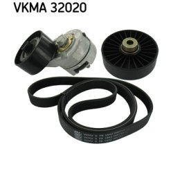 V ribbed Belt Set VKMA32020 SKF VKMA 32020 OE Ref 46442999