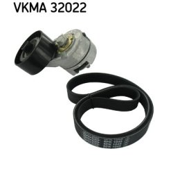 V ribbed Belt Set VKMA32022 SKF VKMA 32022 OE Ref 46442999
