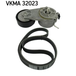 V ribbed Belt Set VKMA32023 SKF VKMA 32023 OE Ref 55193330