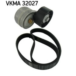 V ribbed Belt Set VKMA32027 SKF VKMA 32027 OE Ref 46540546