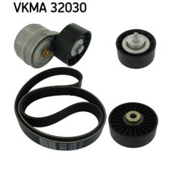 V ribbed Belt Set VKMA32030 SKF VKMA 32030 OE Ref 46546374