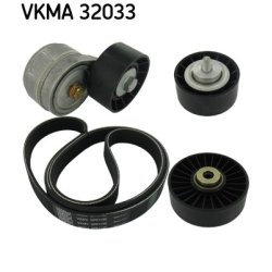 V ribbed Belt Set VKMA32033 SKF VKMA 32033 OE Ref 46546374