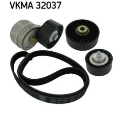 V ribbed Belt Set VKMA32037 SKF VKMA 32037 OE Ref 46546374