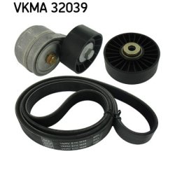 V ribbed Belt Set VKMA32039 SKF VKMA 32039 OE Ref 46546374