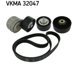 V ribbed Belt Set VKMA32047 SKF VKMA 32047 OE Ref 46546374