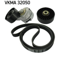 V ribbed Belt Set VKMA32050 SKF VKMA 32050 OE Ref 46442999