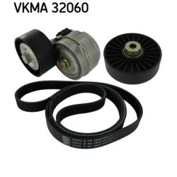 V ribbed Belt Set VKMA32060 SKF VKMA 32060 OE Ref 55184055