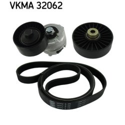 V ribbed Belt Set VKMA32062 SKF VKMA 32062 OE Ref 46442999