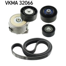V ribbed Belt Set VKMA32066 SKF VKMA 32066 OE Ref 51758383