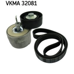 V ribbed Belt Set VKMA32081 SKF VKMA 32081 OE Ref 46819146