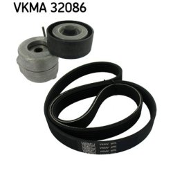 V ribbed Belt Set VKMA32086 SKF VKMA 32086 OE Ref 55194731
