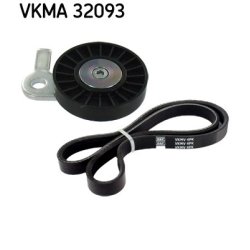 V ribbed Belt Set VKMA32093 SKF VKMA 32093 OE Ref 46557129