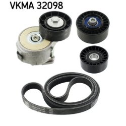 V ribbed Belt Set VKMA32098 SKF VKMA 32098 OE Ref 51758383