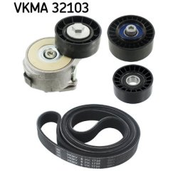 V ribbed Belt Set VKMA32103 SKF VKMA 32103 OE Ref 51758383